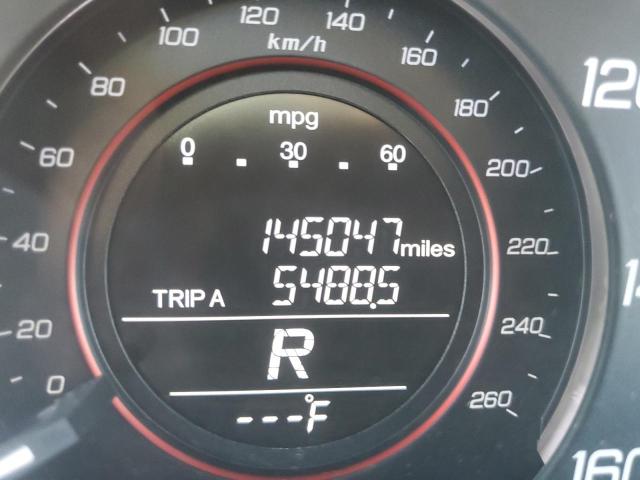 Photo 8 from auction – 2014 HONDA ACCORD SPO with VIN 1HGCR2F54EA163755