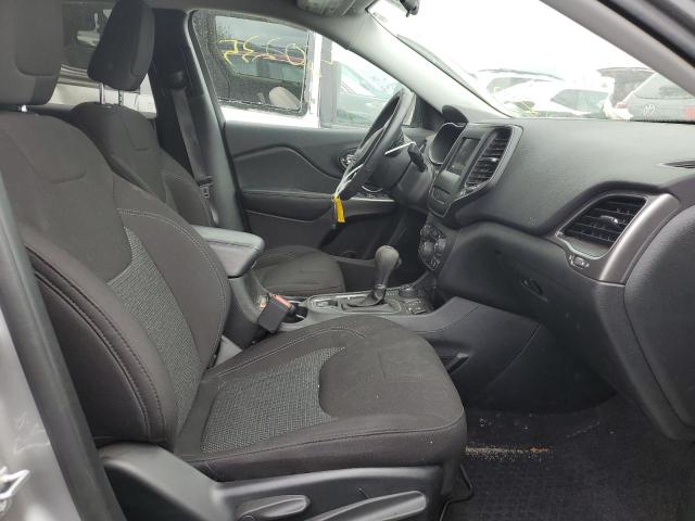 Photo 5 from auction – 2019 JEEP CHEROKEE L with VIN 1C4PJMCB5KD158006