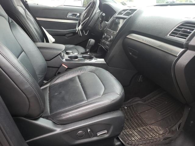 Photo 5 from auction – 2018 FORD EXPLORER X with VIN 1FM5K8D87JGB60413