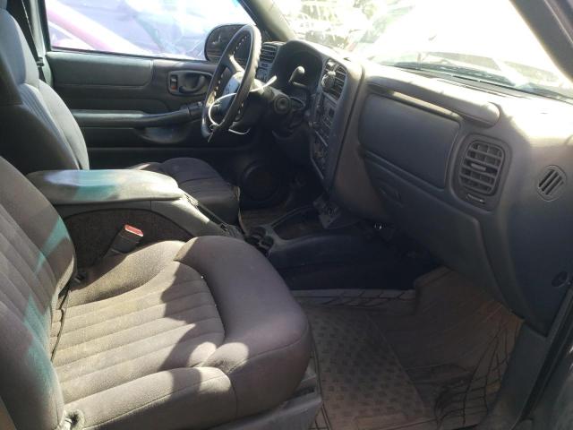 Photo 5 from auction – 2003 CHEVROLET BLAZER with VIN 1GNCS13X43K152028