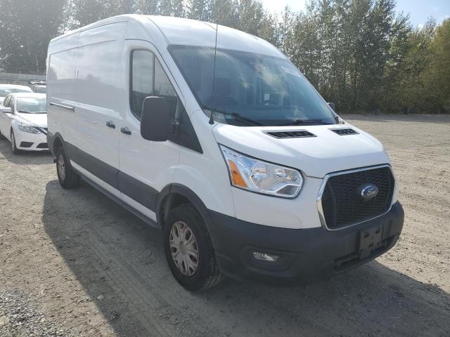 FORD TRANSIT T- 2021 with VIN 1FTBR1C84MKA06027 - Photo from auction