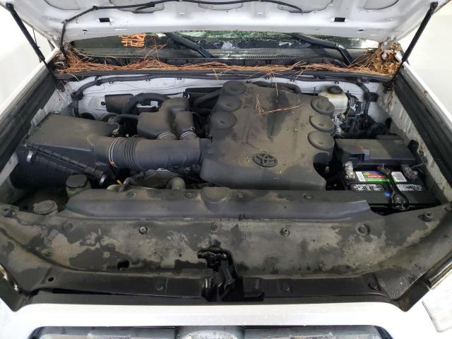 Photo 7 from auction – 2010 TOYOTA 4RUNNER SR with VIN JTEBU5JR0A5005707