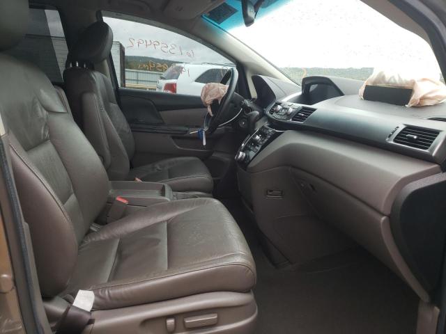 Foto 5 de la subasta – 2011 HONDA ODYSSEY EX con VIN 5FNRL5H68BB067390
