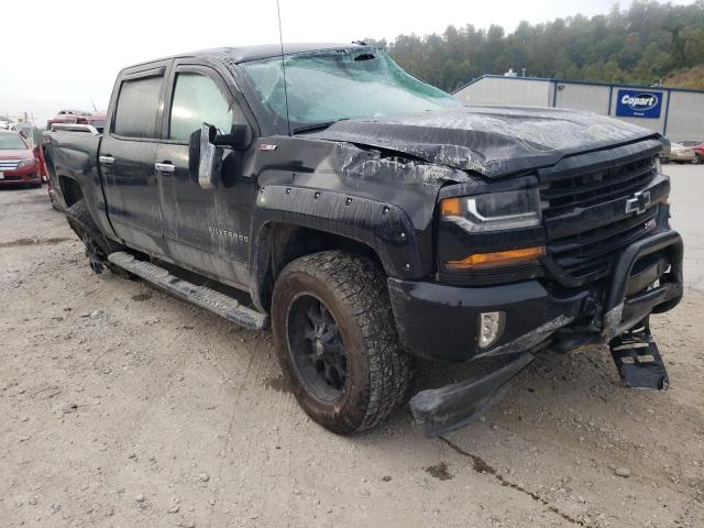 CHEVROLET SILVERADO 2017 with VIN 3GCUKREC9HG164275 - Photo from auction