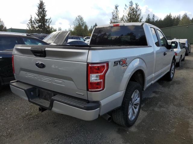 Photo 4 from auction – 2018 FORD F150 SUPER with VIN 1FTEX1EPXJFA19134