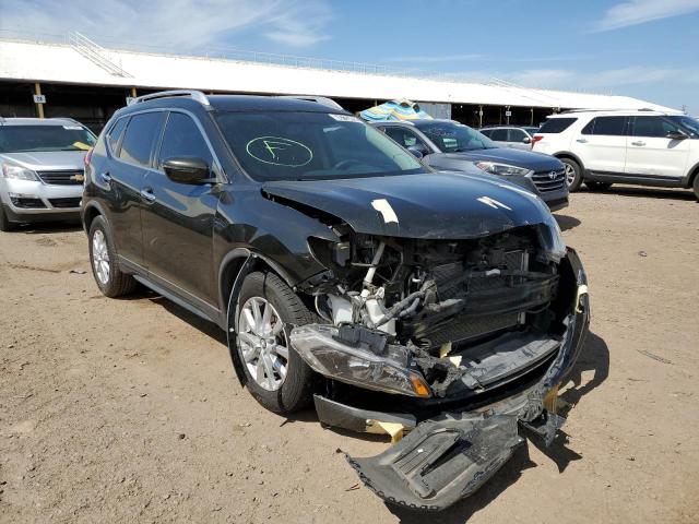 Photo 9 from auction – 2017 NISSAN ROGUE S with VIN KNMAT2MT3HP584960
