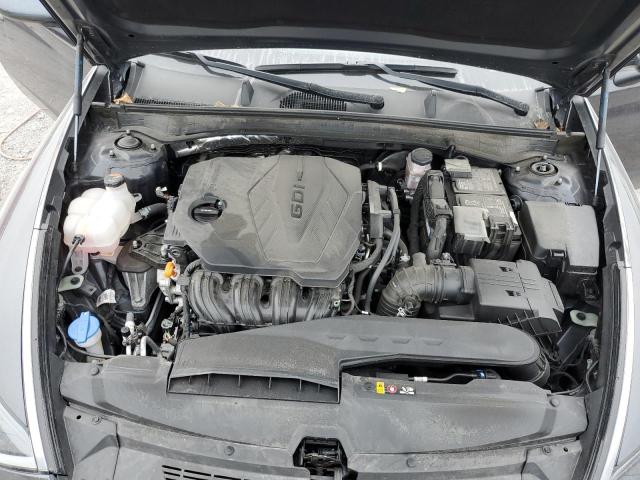 Photo 7 from auction – 2021 HYUNDAI SONATA SE with VIN 5NPEG4JA9MH125331