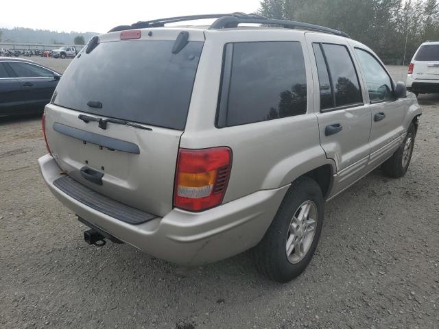 Photo 4 from auction – 2004 JEEP GRAND CHER with VIN 1J4GW48S04C224121