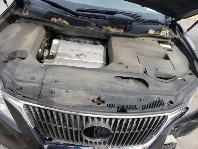 Photo 7 from auction – 2010 LEXUS RX 350 with VIN 2T2BK1BA7AC051822