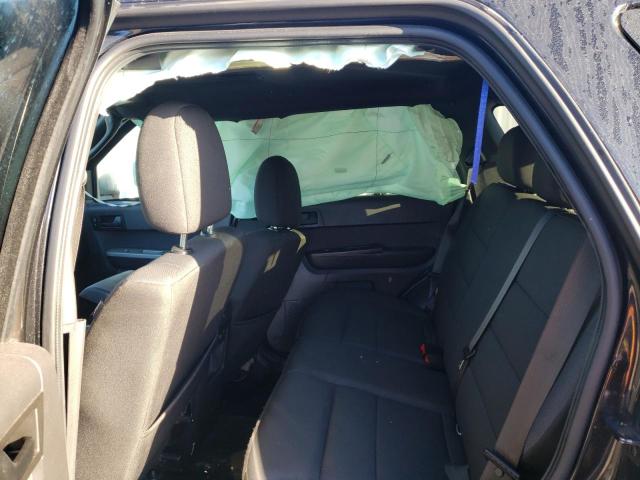 Photo 6 from auction – 2011 FORD ESCAPE XLT with VIN 1FMCU0D79BKB71955