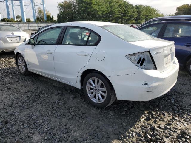 Photo 3 from auction – 2012 HONDA CIVIC EX with VIN 2HGFB2F85CH327279