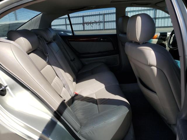 Photo 6 from auction – 2001 LEXUS GS 300 with VIN JT8BD69S210129555