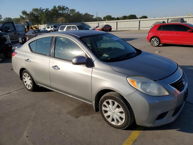 NISSAN VERSA S 2014 with VIN 3N1CN7AP7EK453375 - Photo from auction