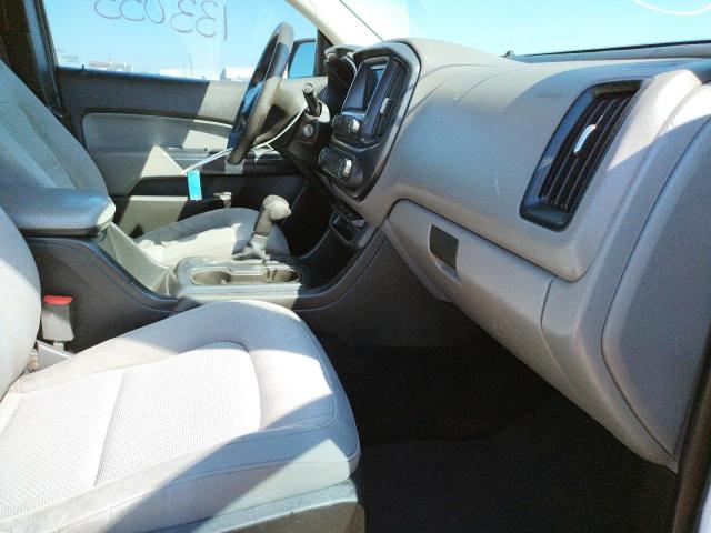Photo 5 from auction – 2015 GMC CANYON with VIN 1GTH5AEA8F1134625