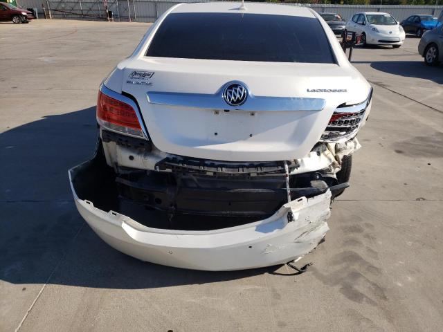 Photo 9 from auction – 2013 BUICK LACROSSE with VIN 1G4GC5E38DF278617