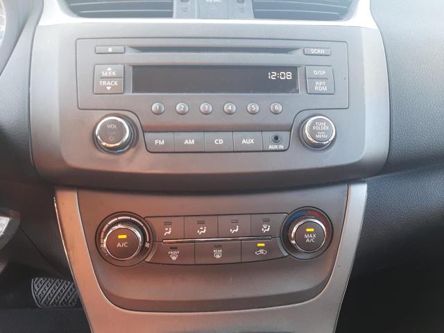 Photo 9 from auction – 2013 NISSAN SENTRA S with VIN 3N1AB7AP1DL736153