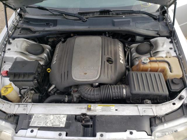 Photo 7 from auction – 2005 CHRYSLER 300C with VIN 2C3AA63H05H504674