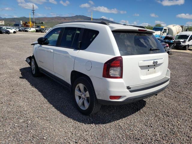 Photo 3 from auction – 2016 JEEP COMPASS SP with VIN 1C4NJCBA3GD553545