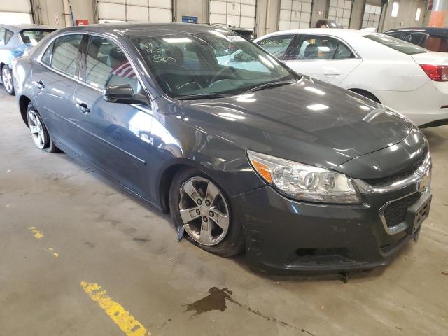 CHEVROLET MALIBU 1LT 2014 with VIN 1G11C5SL3EF186274 - Photo from auction