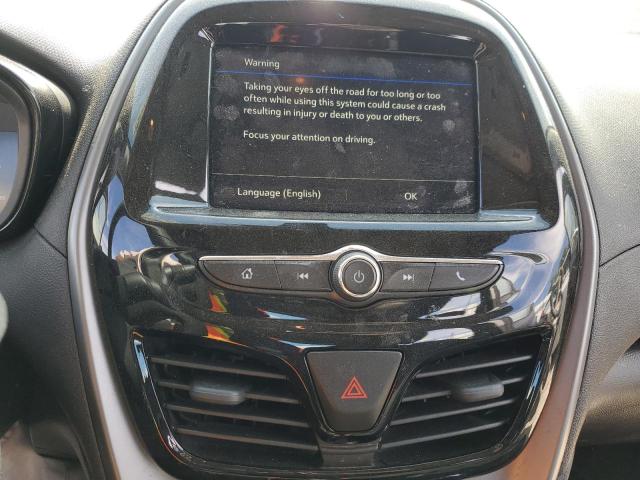 Photo 9 from auction – 2020 CHEVROLET SPARK LS with VIN KL8CB6SA7LC413352