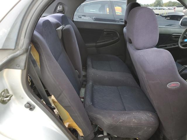 Photo 6 from auction – 2002 SUBARU IMPREZA WR with VIN JF1GD29682G527919