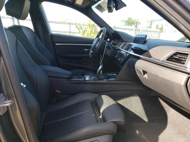 Photo 5 from auction – 2018 BMW 330 XI with VIN WBA8D9C53JA616559