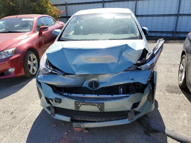 Photo 9 from auction – 2016 TOYOTA PRIUS with VIN JTDKBRFU8G3014500