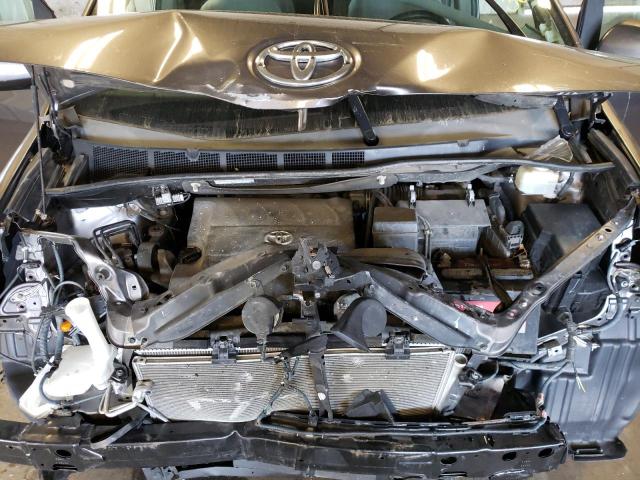 Photo 7 from auction – 2016 TOYOTA SIENNA LE with VIN 5TDKK3DC9GS756085