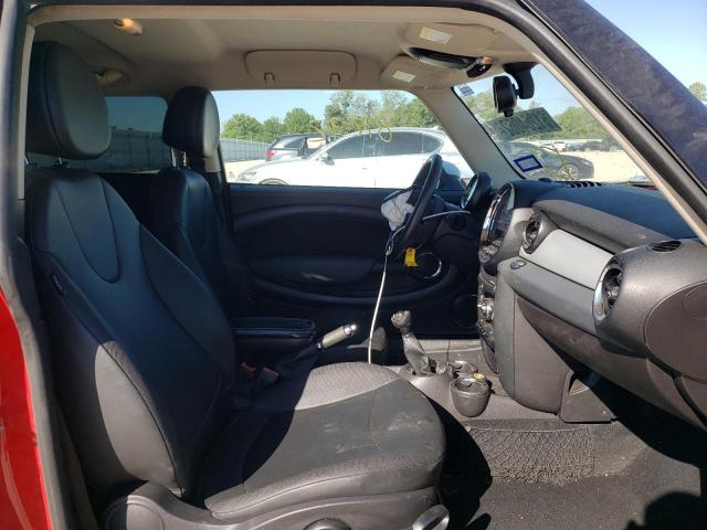 Photo 5 from auction – 2012 MINI COOPER with VIN WMWSU3C59CT367582