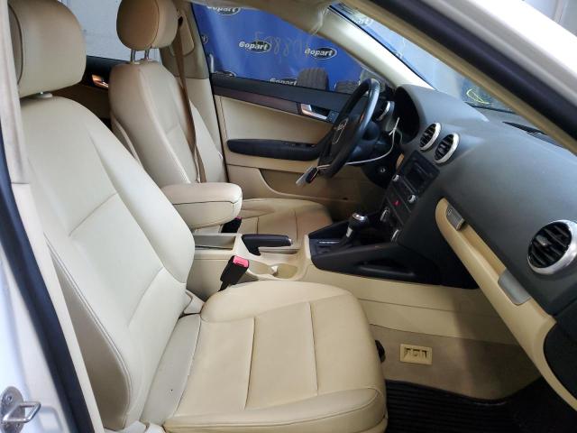 Photo 5 from auction – 2011 AUDI A3 PREMIUM with VIN WAUBJBFM6BA056885