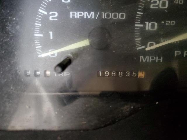 Photo 8 from auction – 1996 GMC SUBURBAN C with VIN 1GKEC16R2TJ710500