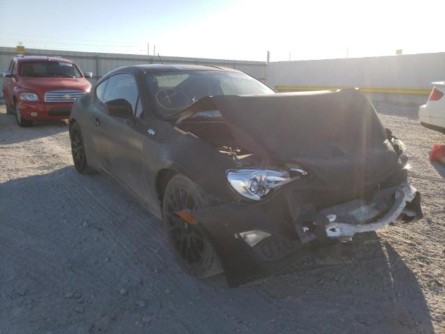 TOYOTA SCION FR-S 2013 with VIN JF1ZNAA12D2724049 - Photo from auction