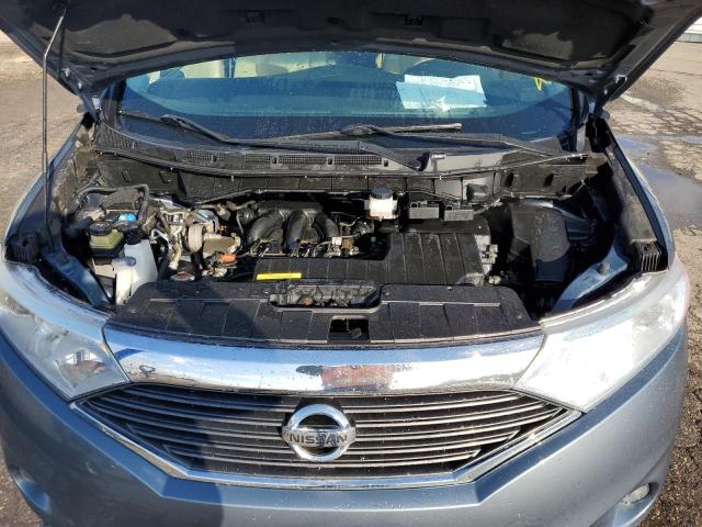 Photo 7 from auction – 2011 NISSAN QUEST S with VIN JN8AE2KP3B9011914