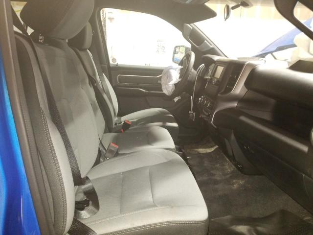 Photo 5 from auction – 2022 RAM 1500 BIG H with VIN 1C6RRFFG9NN324067