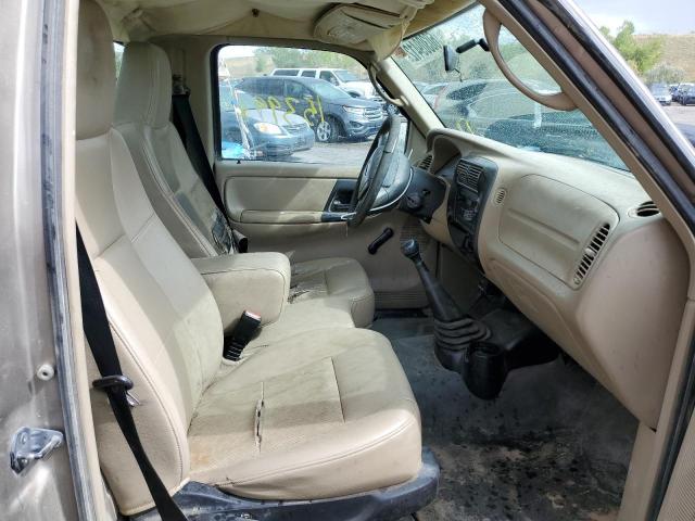 Photo 5 from auction – 2005 FORD RANGER with VIN 1FTYR10D35PA51010