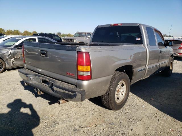 Photo 4 from auction – 2001 GMC NEW SIERRA with VIN 2GTEC19V011262303