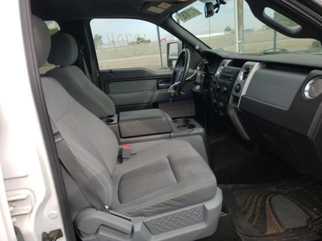 Photo 5 from auction – 2012 FORD F150 SUPER with VIN 1FTFW1ET2CFA91131