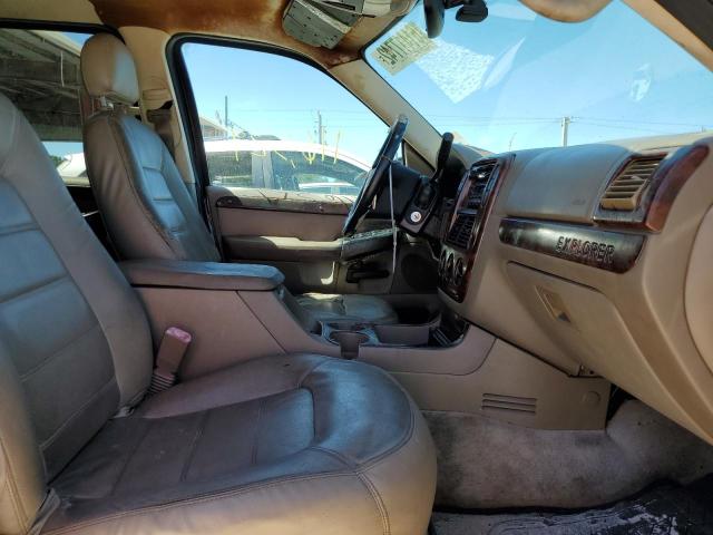 Photo 5 from auction – 2003 FORD EXPLORER X with VIN 1FMZU63K33ZB53480