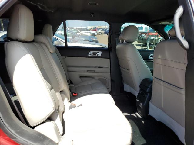 Photo 6 from auction – 2014 FORD EXPLORER X with VIN 1FM5K7D89EGB84518