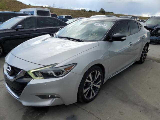 Photo 2 from auction – 2016 NISSAN MAXIMA 3.5 with VIN 1N4AA6AP9GC432102