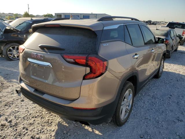 Photo 4 from auction – 2018 GMC TERRAIN SL with VIN 3GKALMEX8JL128245
