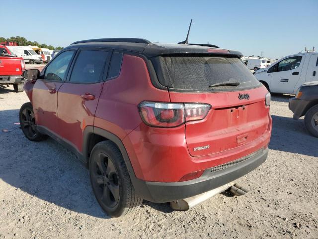 Photo 3 from auction – 2020 JEEP COMPASS LA with VIN 3C4NJCBB3LT129263