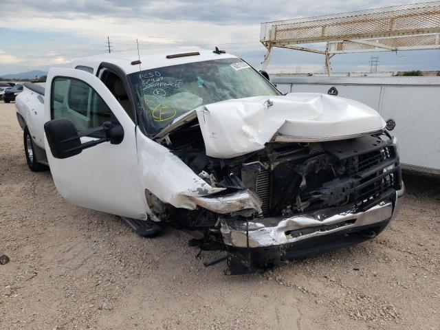 Photo 1 from auction – 2008 CHEVROLET silverado with VIN 1GCJC336X8F162336