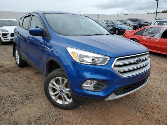 Photo 1 from auction – 2019 FORD ESCAPE SE with VIN 1FMCU9GD0KUB98729