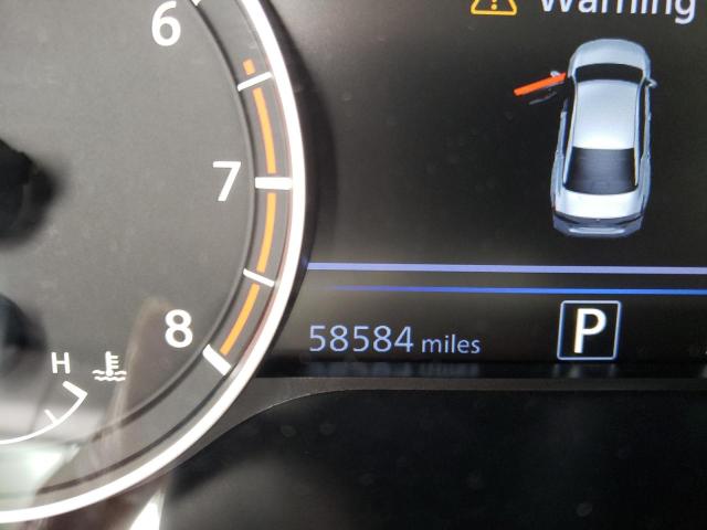 Photo 8 from auction – 2020 NISSAN ALTIMA S with VIN 1N4BL4BV8LN317652