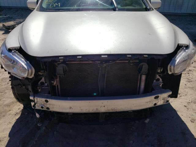 Photo 9 from auction – 2014 INFINITI QX60 with VIN 5N1AL0MN2EC512944