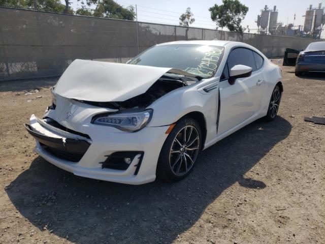Photo 2 from auction – 2019 SUBARU BRZ LIMITE with VIN JF1ZCAC19K9600917