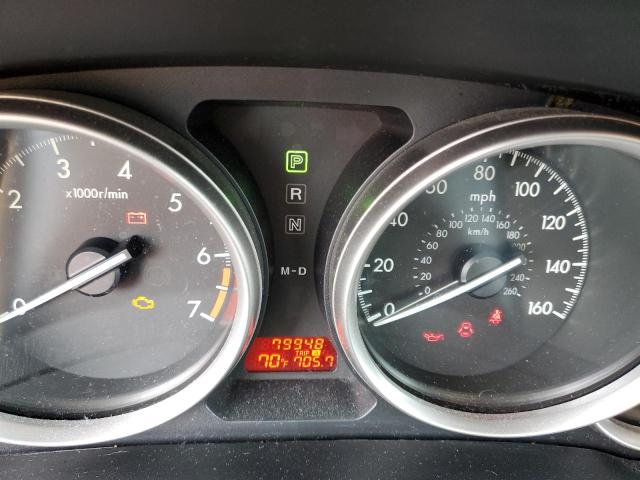 Photo 8 from auction – 2010 MAZDA 6 I with VIN 1YVHZ8BH0A5M52605