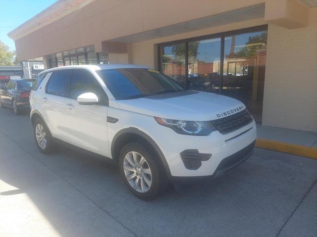 LAND ROVER DISCOVERY 2016 with VIN SALCP2BG6GH594905 - Photo from auction