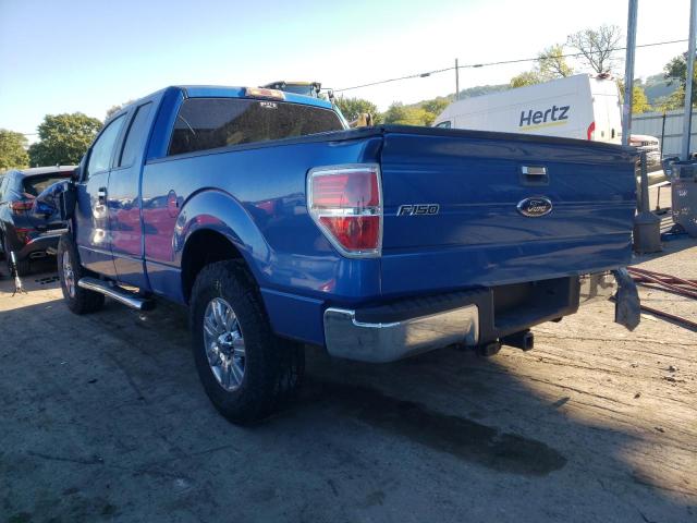Photo 3 from auction – 2010 FORD F150 SUPER with VIN 1FTEX1C83AFC16450